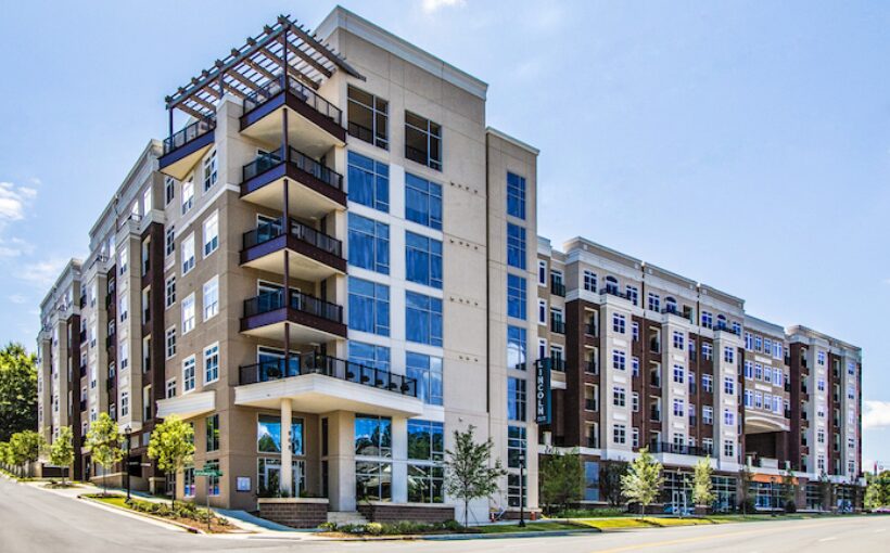 Northmarq Facilitates $55M Refinancing for Charlotte Apartments