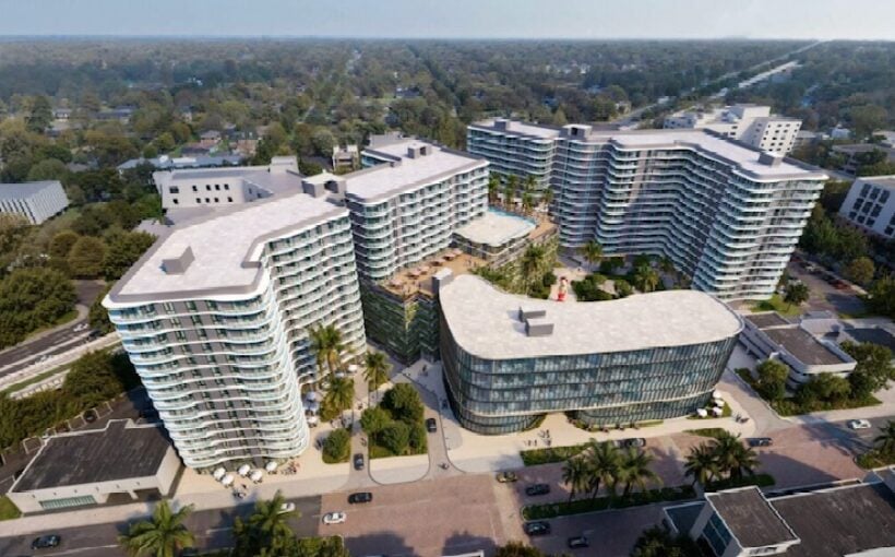 "13th Floor Miami Redevelopment Project Valued at $309M"