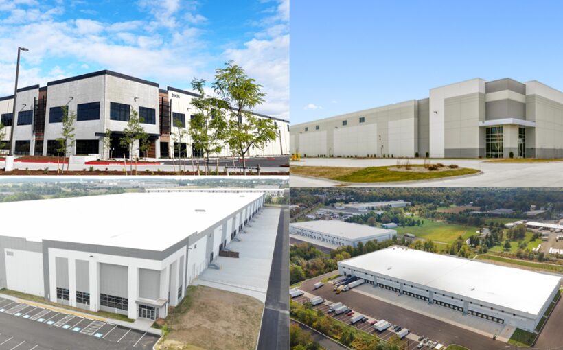 "PGIM Real Estate Provides $205M Loan to Logistics Property Company"