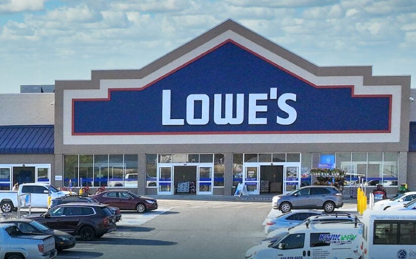 "SRS Finalizes $8M Transaction for a Lowe's Store in Columbus"