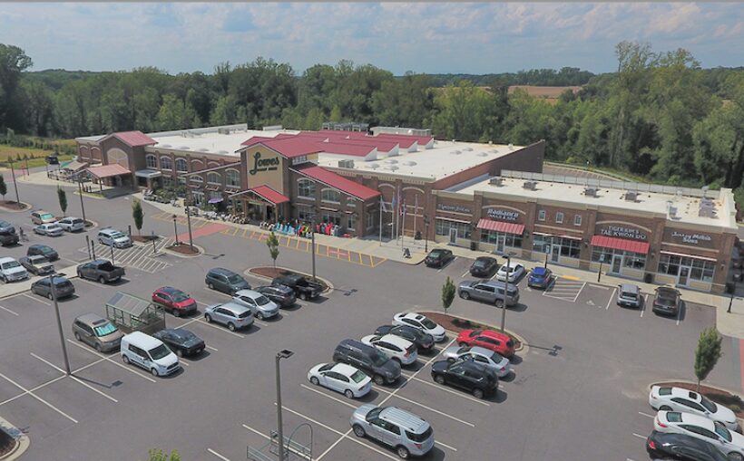 "Kernersville Retail Center of 75K Square Feet Sells for $26 Million"