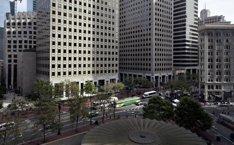 "Exploring the Sale of Debt on San Francisco's Market Center: A Paramount Group Initiative"