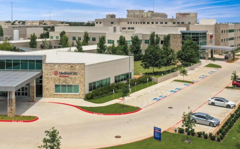 "Expansion Plan for Medical City McKinney: $142M Investment"