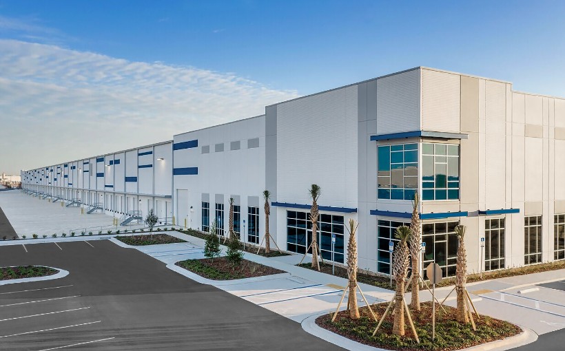 LBA Logistics Secures $578M in CMBS Financing with Assistance from JLL