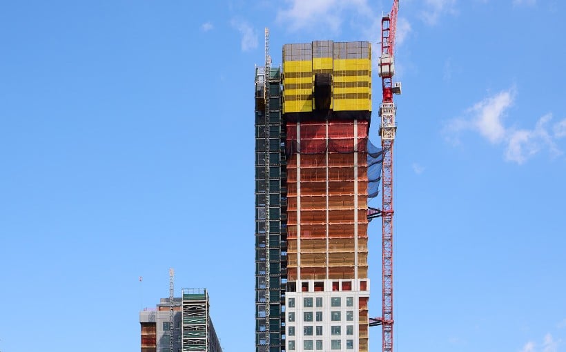 Lendlease JV Completes Construction of NY State's Largest Residential Geothermal Building