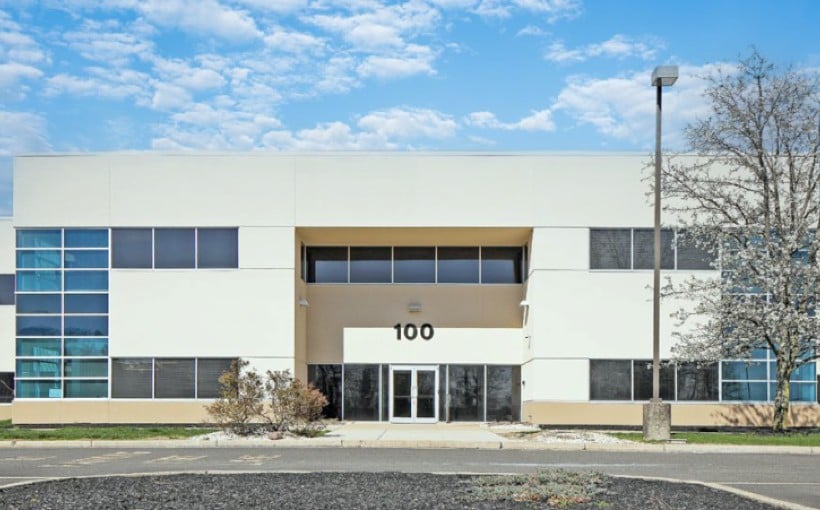 "Monmouth County's Fully Leased Office Trade"