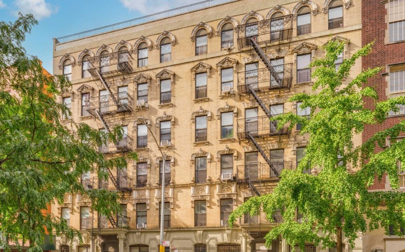 Harlem Elevator Apartment Buildings Sold for $16.5M