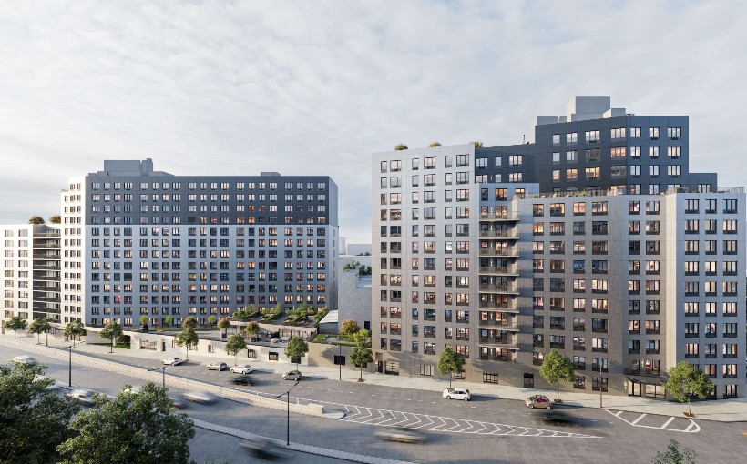 Development Mott Haven Residential Development Secures $135M Construction Loan from SCALE Lending