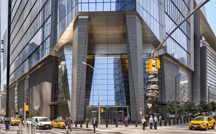 "30 Hudson Yards Welcomes Convene as Their Largest NYC Location"