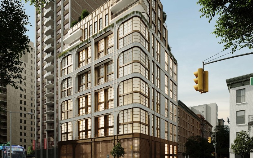 Gramercy Condos Secures $63 Million Construction Loan from Northwind