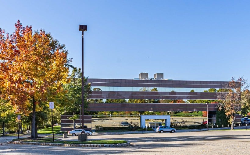 Parsippany Offices Leased for 55K SF by NAI Hanson