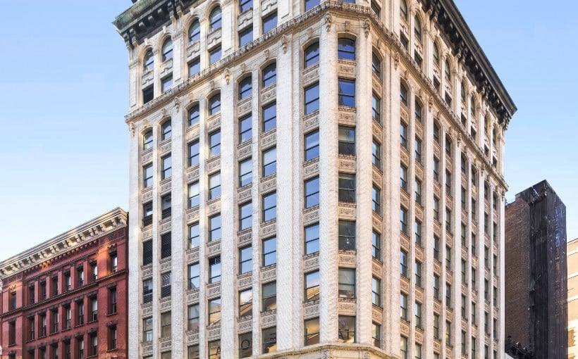 "Financial Advisor Leases Customized Space in NoHo Loft Building"