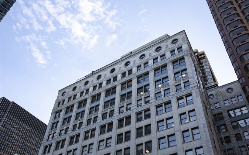 "Consolidation of Catholic Charities of NY's Manhattan Offices to 80 Maiden Lane"