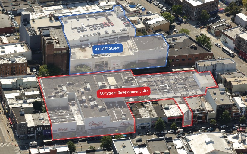 JLL Markets Former Bay Ridge Century 21 for Redevelopment - SEO Friendly