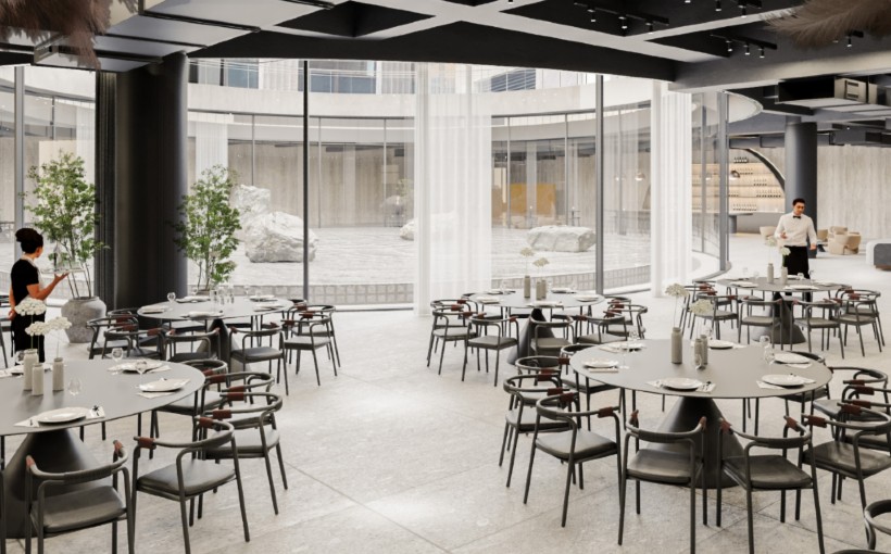 "Expanded Venue at Fosun Hive's 28 Liberty in FiDi Welcomes Manhatta for Larger Events"