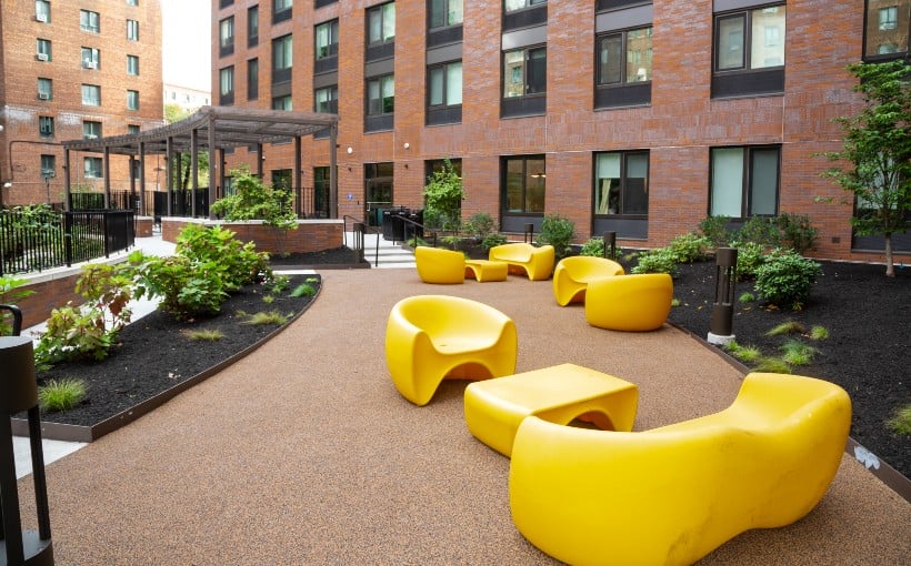 "Affordable Seniors Complex in Parkchester Completed by Olshan and O'Connor"