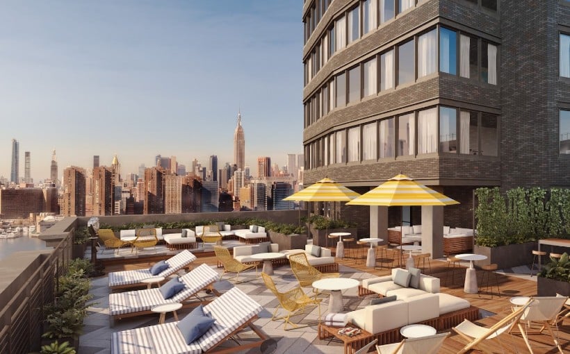 "Greenpoint Multifamily Tower Secures $159M Refinancing"