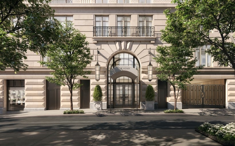 "Naftali Group Launches Sales for Luxury Condo Project in UWS"