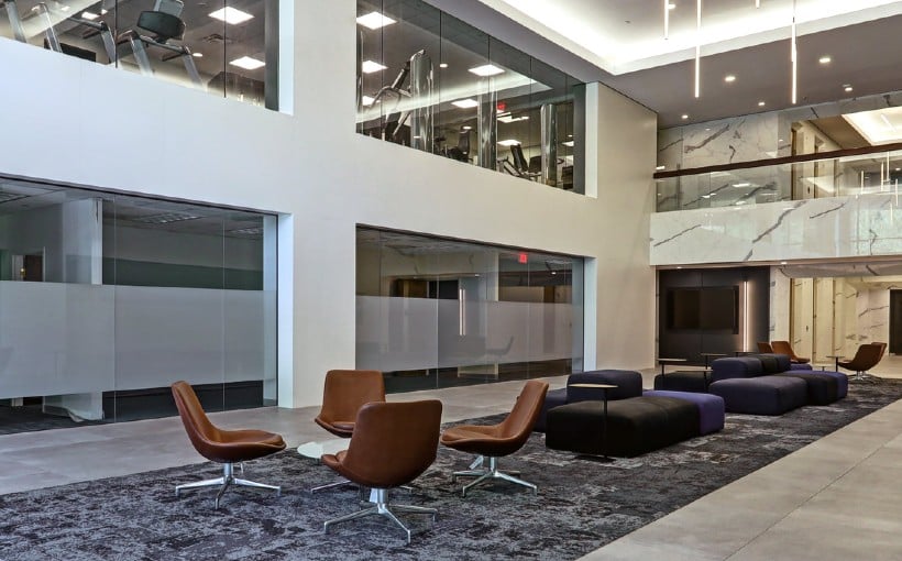 "JLL Facilitates Four Leases for Renovated Offices in Morris County"