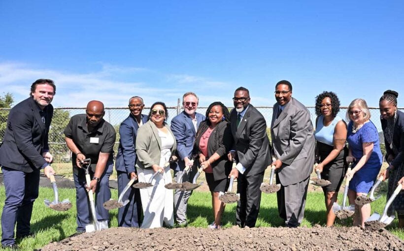 "Lawndale Project Reaches Milestone with $200M Investment"