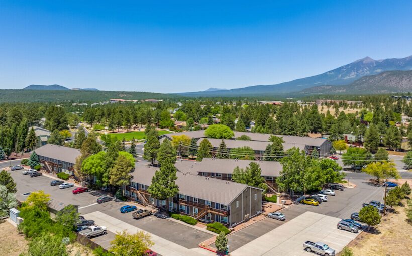 Flagstaff Rental Property Trades for 28 Million Dollars