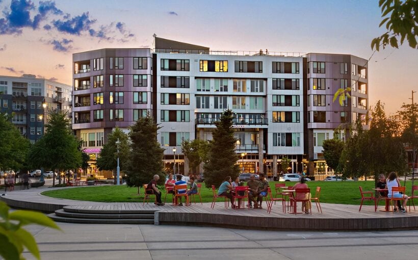 JLL Secures $32M Financing for Redmond's New Sustainable MF Complex