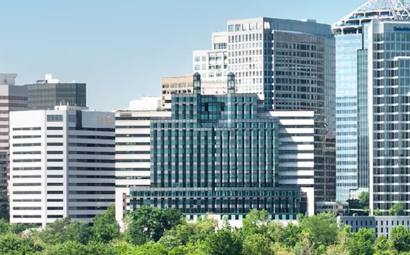 "Potomac Tower in Rosslyn Sold by Brookfield for $143M"