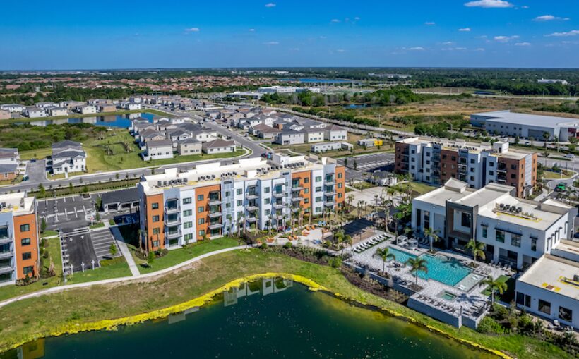 "Ryan Launches 502-Unit Bradenton Rental Community"