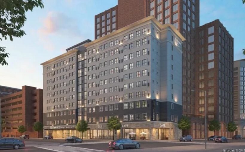 Residence Inn San Antonio's Merritt Building: A $58 Million Project