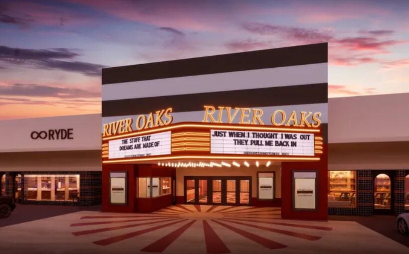 "Reopening of Houston's Historic Theater"