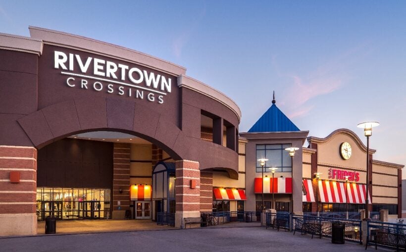 "Michigan's Two-Story Shopping Mall Acquired by Poag Development"