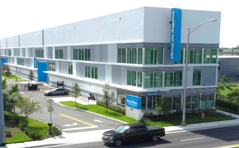 "South Florida Self-Storage Facility Sold for $30.8 Million"