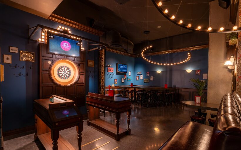 "St. Louis to Welcome New Social Darts Eatertainment Venue"