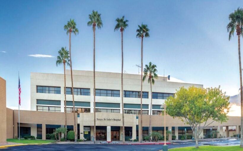 "Arizona Steward Health Care Facilities Acquired by HonorHealth"