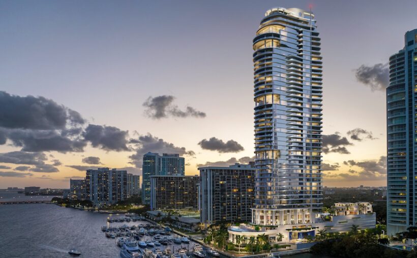 Miami Condo Developers Secure $527M Construction Loan