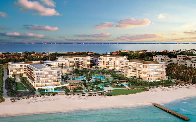 "Sarasota Resort/Residences Receives $376M Investment from Unicorp"