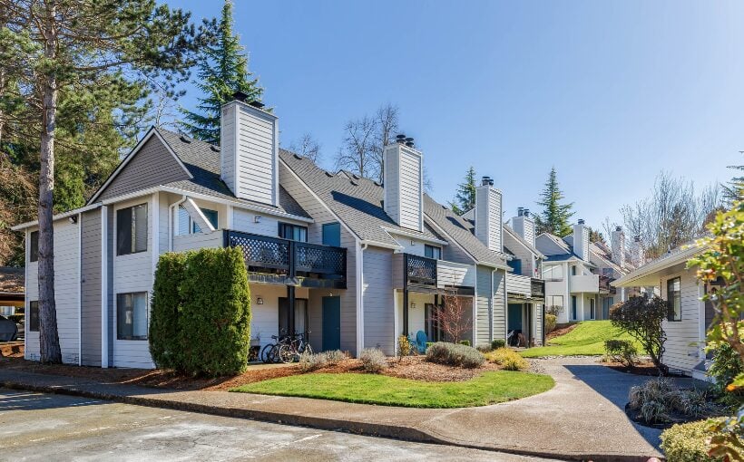 CBRE Facilitates Sale of StoneRidge at Cornell Multifamily Property in Portland