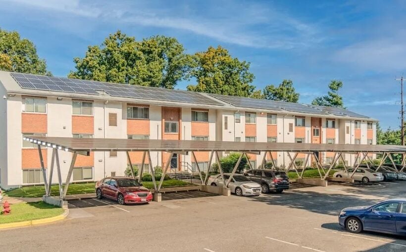 MCB Real Estate Acquires Capitol Heights Apartments