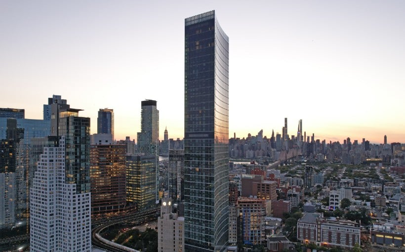 Durst Organization LIC Tower Recapitalized for $105M - SEO Friendly