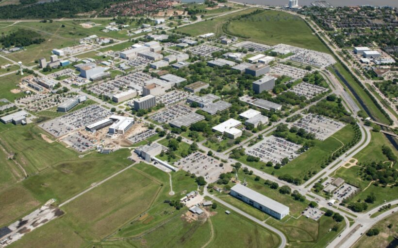 "November Marks the Start of Construction on Texas A&M Space Institute Facility"