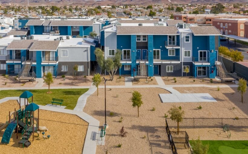 3D Spins Off Henderson Rental Community: A Guide to the Latest Real Estate Trends