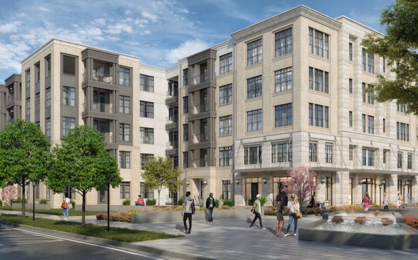 JV Scores $80.8 Million Refinance for Charlotte Apartments