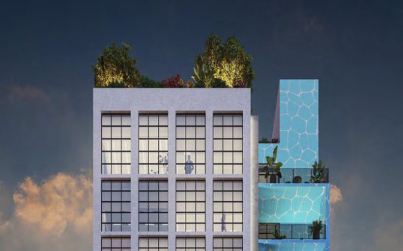 "New 8-Story Office Building to be Constructed in Wynwood Arts District"