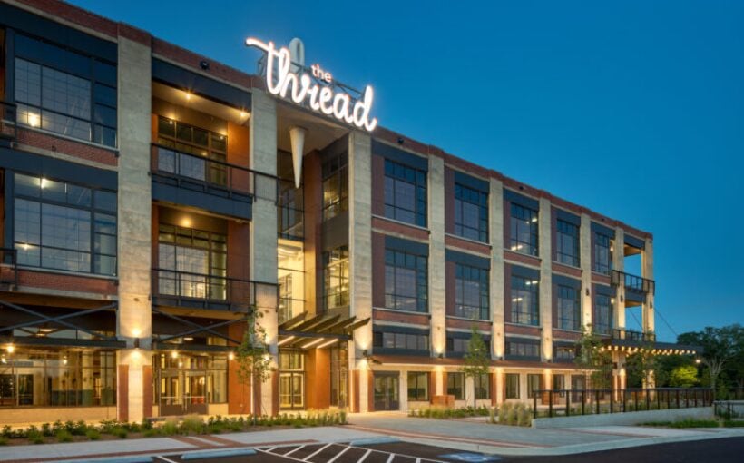 Tenants Secured for The Thread in Rock Hill