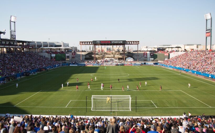 "FC Dallas Pursuing $182M for Stadium Enhancements"