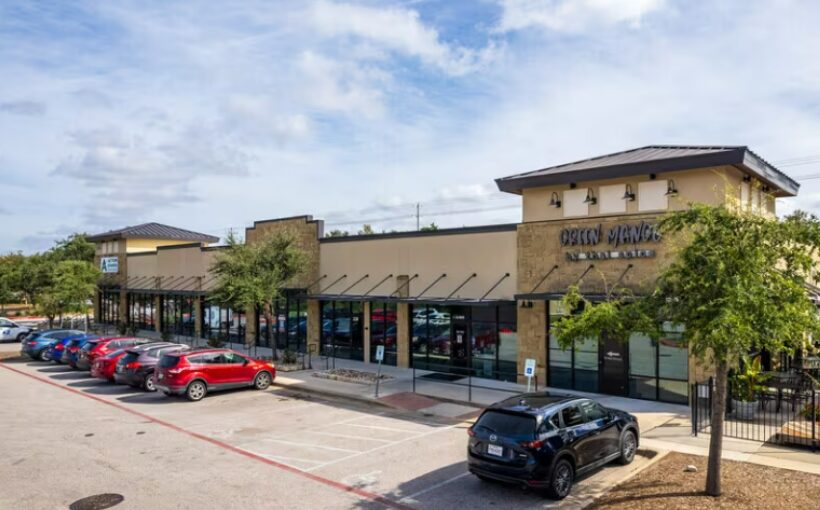 Westwood Financial Acquires Austin Retail Center