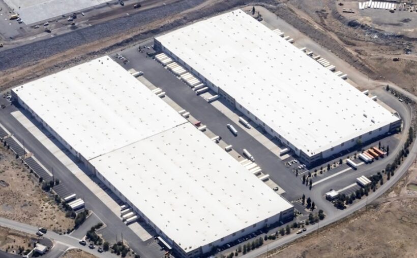 "Reno Warehouse Campus Sold by Altus for 1.1M Square Feet"