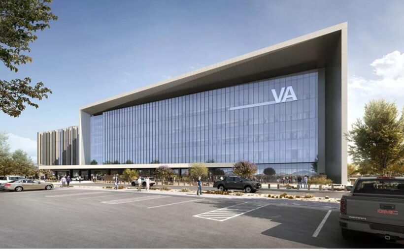 "El Paso Care Facility at VA Building Receives $617M Investment"