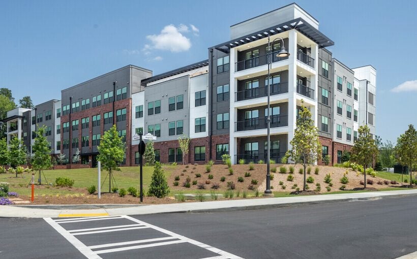 Apartments Debut at Former Atlanta GM Plant - SEO Friendly