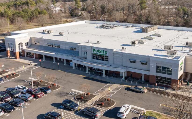 "Publix-Anchored Center Sold by Cushman & Wakefield"